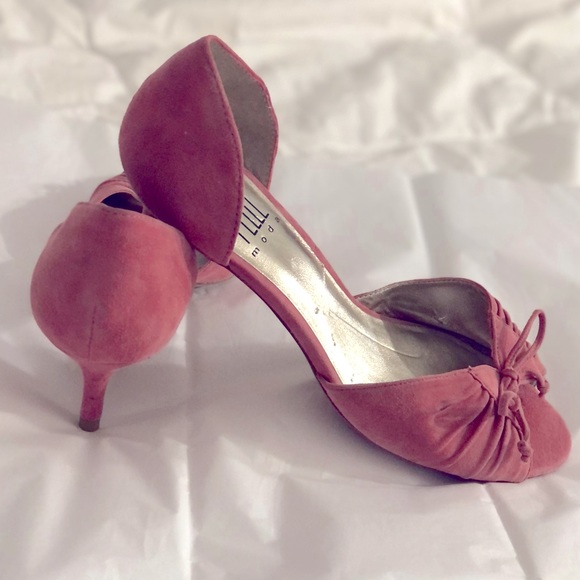 STUNNING Pink PELLE MODA shoes - Picture 2 of 8